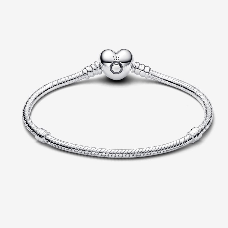 Pulsera serpiente corazón Logo