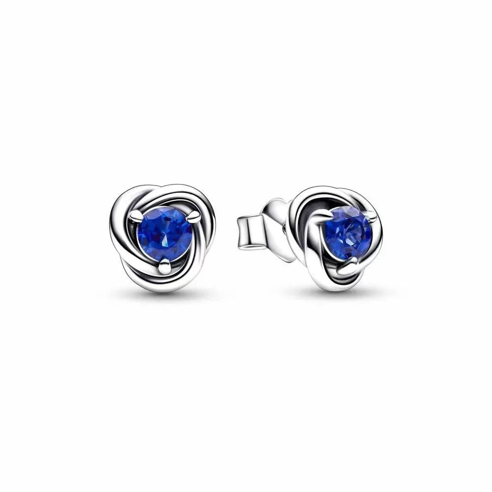 Pendientes Circulo Eternity Septiembre