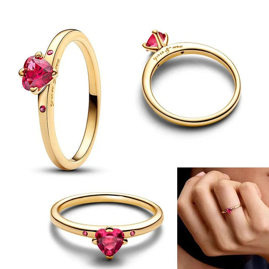 Anillo Exposición de Amor