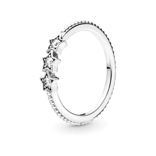 Anillo Estrellas Celestiales