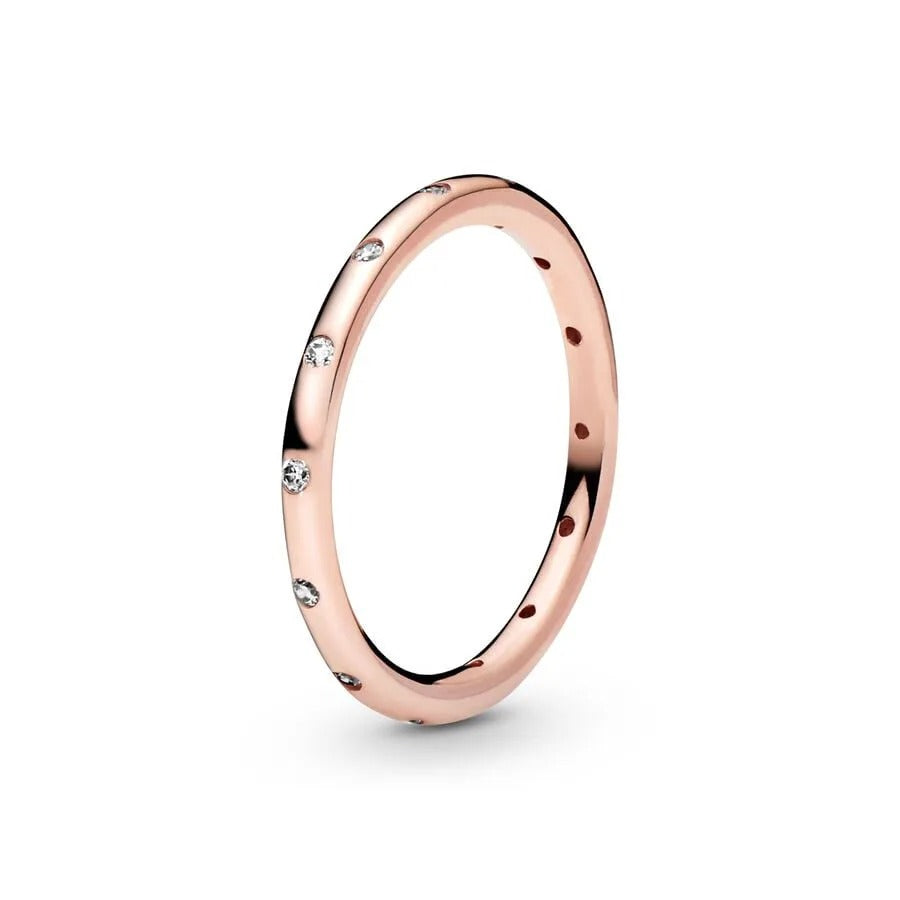 Anillo Brillante