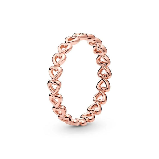 Anillo Alianza de Corazones