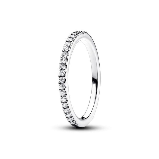 Anillo Banda Brillante